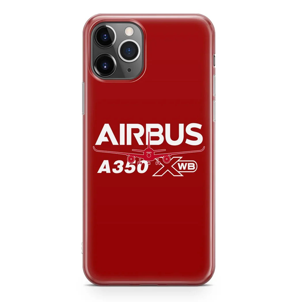 Airbus A350 iPhone Case - view 9