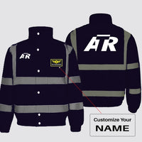 Thumbnail for ATR & Text Winter Jacket - view 9