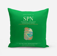 Thumbnail for Francisco C. Ada Saipan International Airport SPN - Green