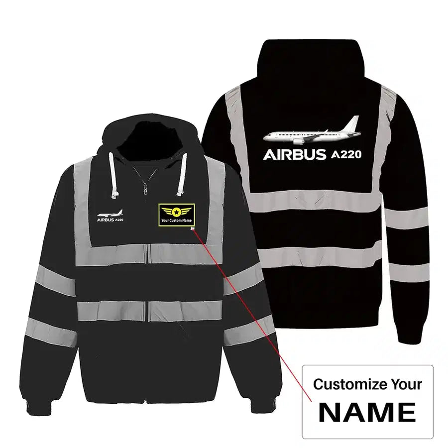 Airbus A220 Hoodie - view 9