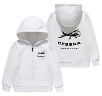 Thumbnail for Cessna Aeroclub Hoodie - view 9