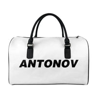 Thumbnail for Antonov & Text Travel Bag - view 9