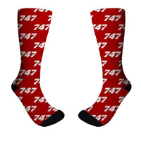 Thumbnail for Boeing 747 Socks - view 9