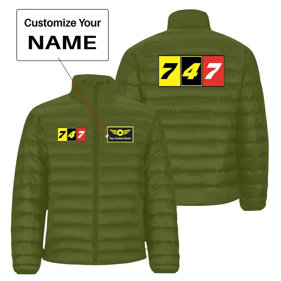 Boeing 747 Jacket - view 9