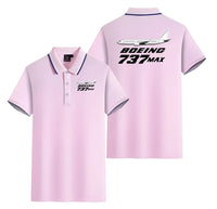 Thumbnail for Boeing 737 Polo Shirt - view 9