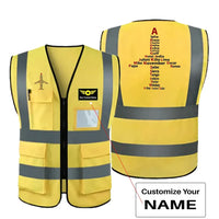 Thumbnail for Aviation Alphabet Vest - view 9
