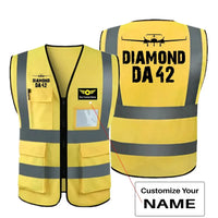 Thumbnail for Diamond DA42 Vest - view 9