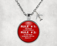 Thumbnail for Rule 1 - Pilot is Necklace - view 9