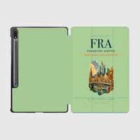 Thumbnail for Frankfurt Airport FRA - Light Green
