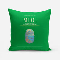 Thumbnail for Sam Ratulangi International Airport Manado MDC - Green