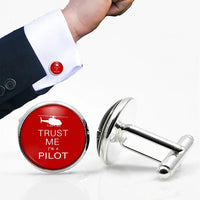 Thumbnail for Helicopter Cuff Links - view 9