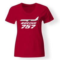 Thumbnail for Boeing 757 T-Shirt - view 9