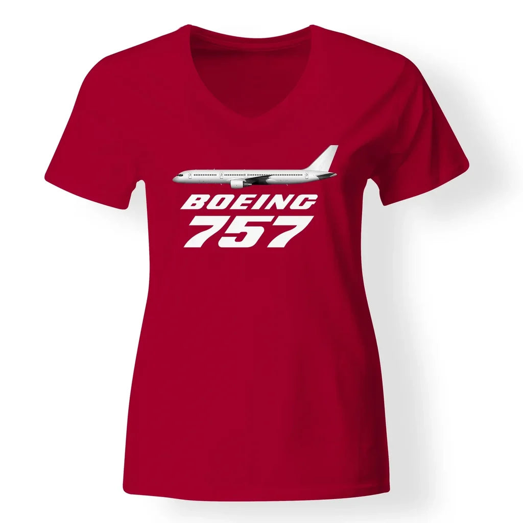 Boeing 757 T-Shirt - view 9