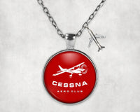 Thumbnail for Cessna Aeroclub Necklace - view 9