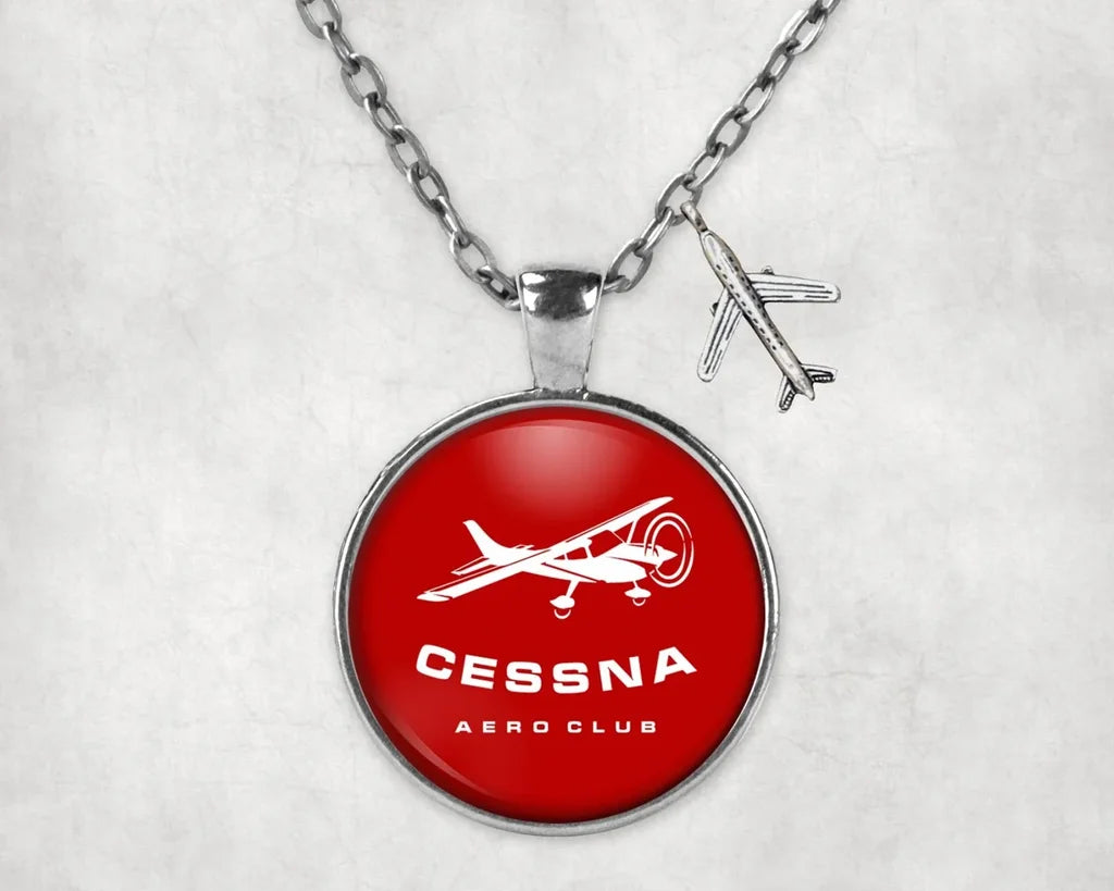 Cessna Aeroclub Necklace - view 9