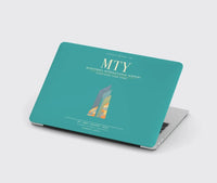 Thumbnail for Monterrey International Airport MTY - Turquoise