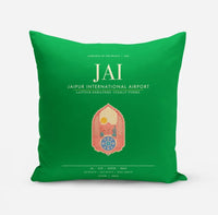 Thumbnail for Jaipur International Airport JAI - Green