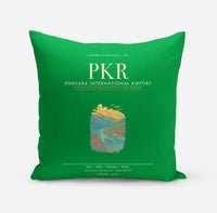 Thumbnail for Pokhara International Airport PKR - Green