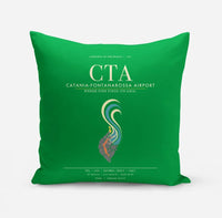 Thumbnail for Catania-Fontanarossa Airport CTA - Green
