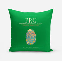 Thumbnail for Vaclav Havel Airport Prague PRG - Green