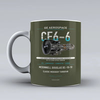 Thumbnail for Mug design on green army cf6 6