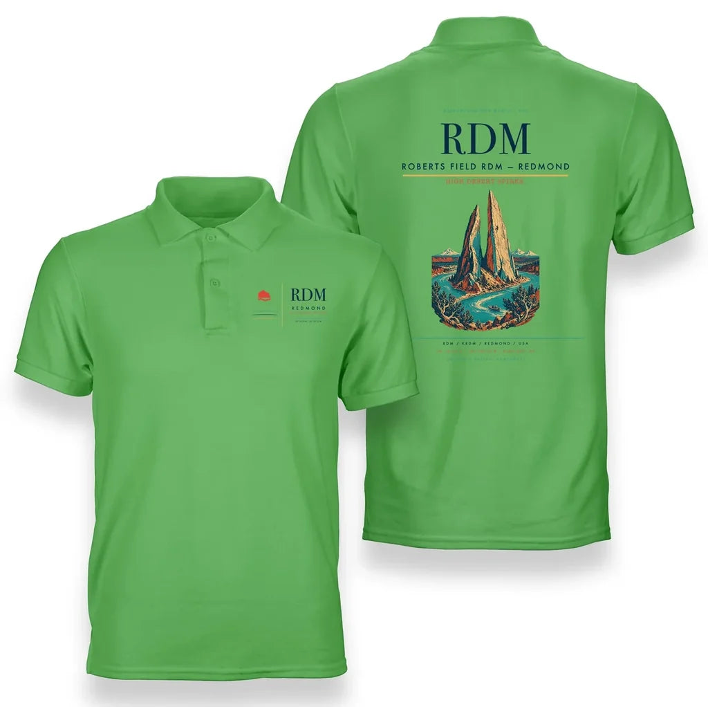 Roberts Field RDM — Redmond Light Green