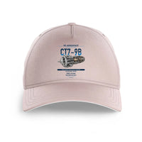Thumbnail for CT7-9B design on pink printed hat