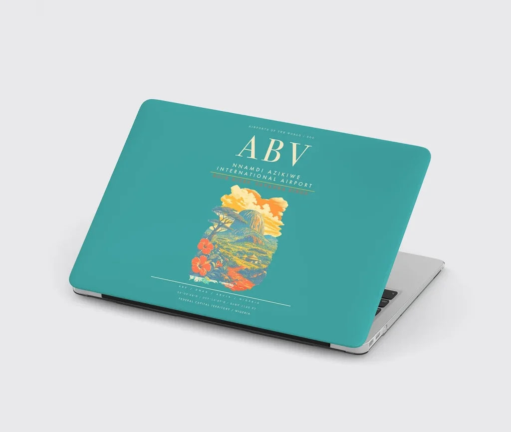 Nnamdi Azikiwe International Airport ABV - Turquoise
