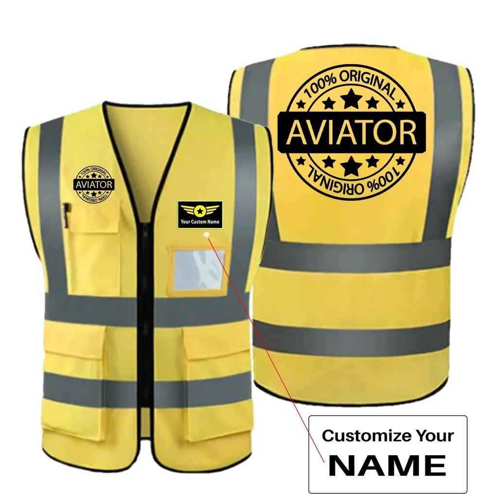 Aviator Vest - view 9