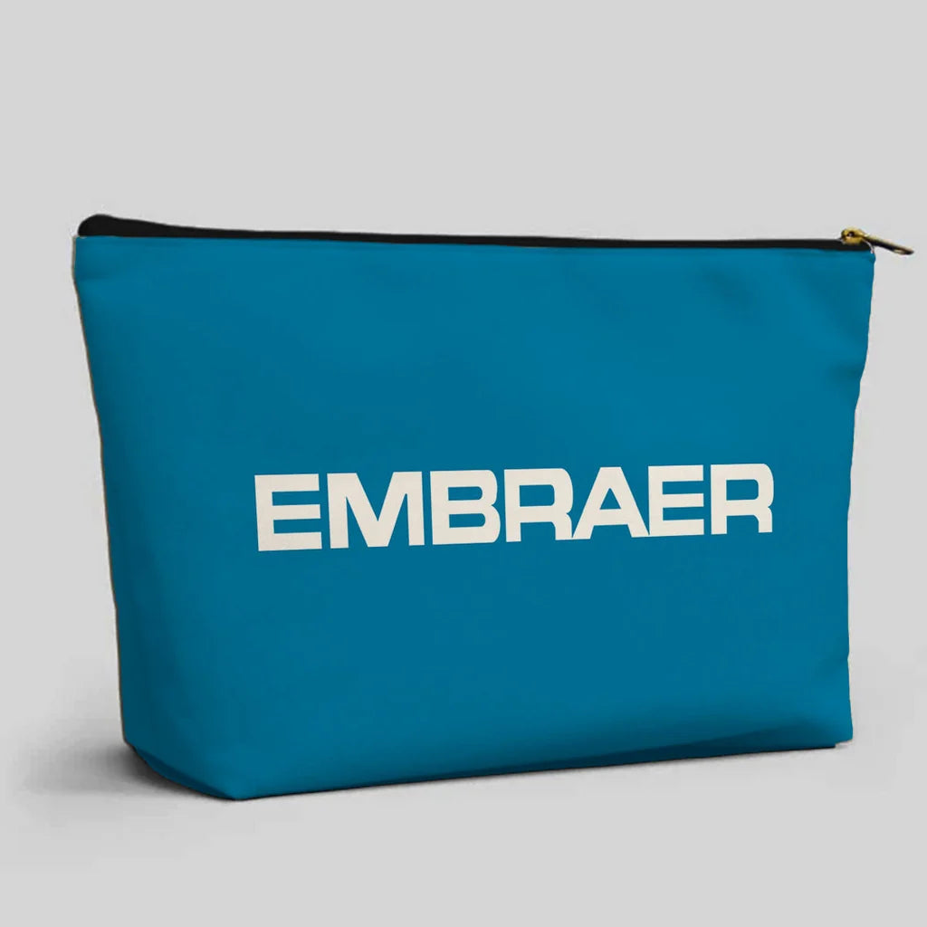 Embraer Zipper Pouch - view 9