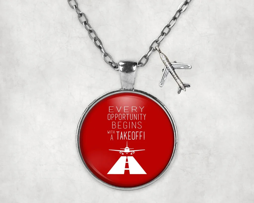 Every Opportunity Necklace - view 9