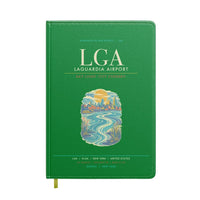 Thumbnail for New York LaGuardia Airport LGA - Green
