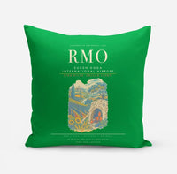 Thumbnail for Chisinau Eugen Doga International Airport RMO - Green