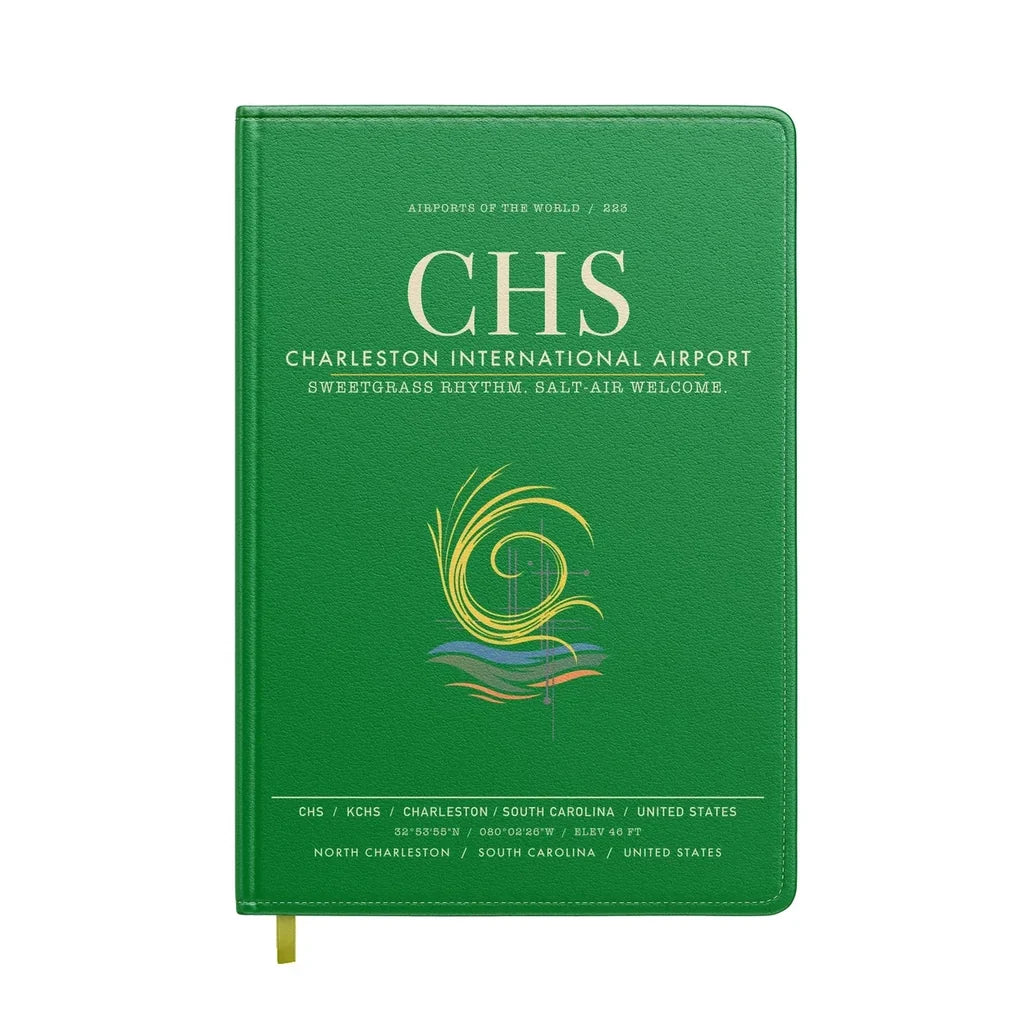 Charleston International Airport CHS - Green