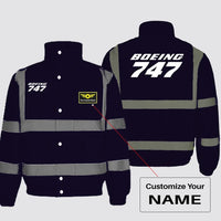 Thumbnail for Boeing 747 Winter Jacket - view 9