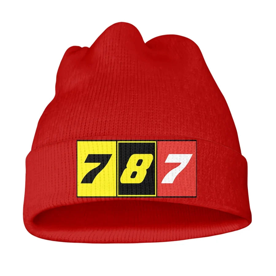 Boeing 787 3D Beanie - view 9