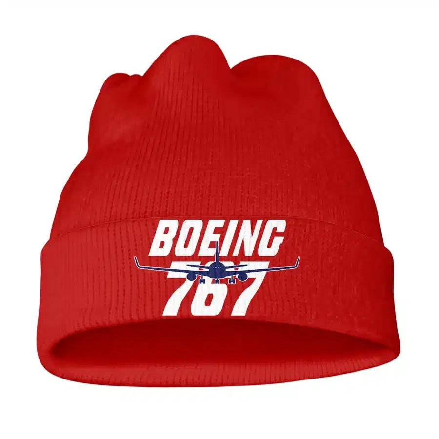 Boeing 767 3D Beanie - view 9