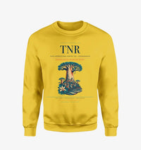 Thumbnail for Ivato International Airport (TNR) design on yellow sweatshirt
