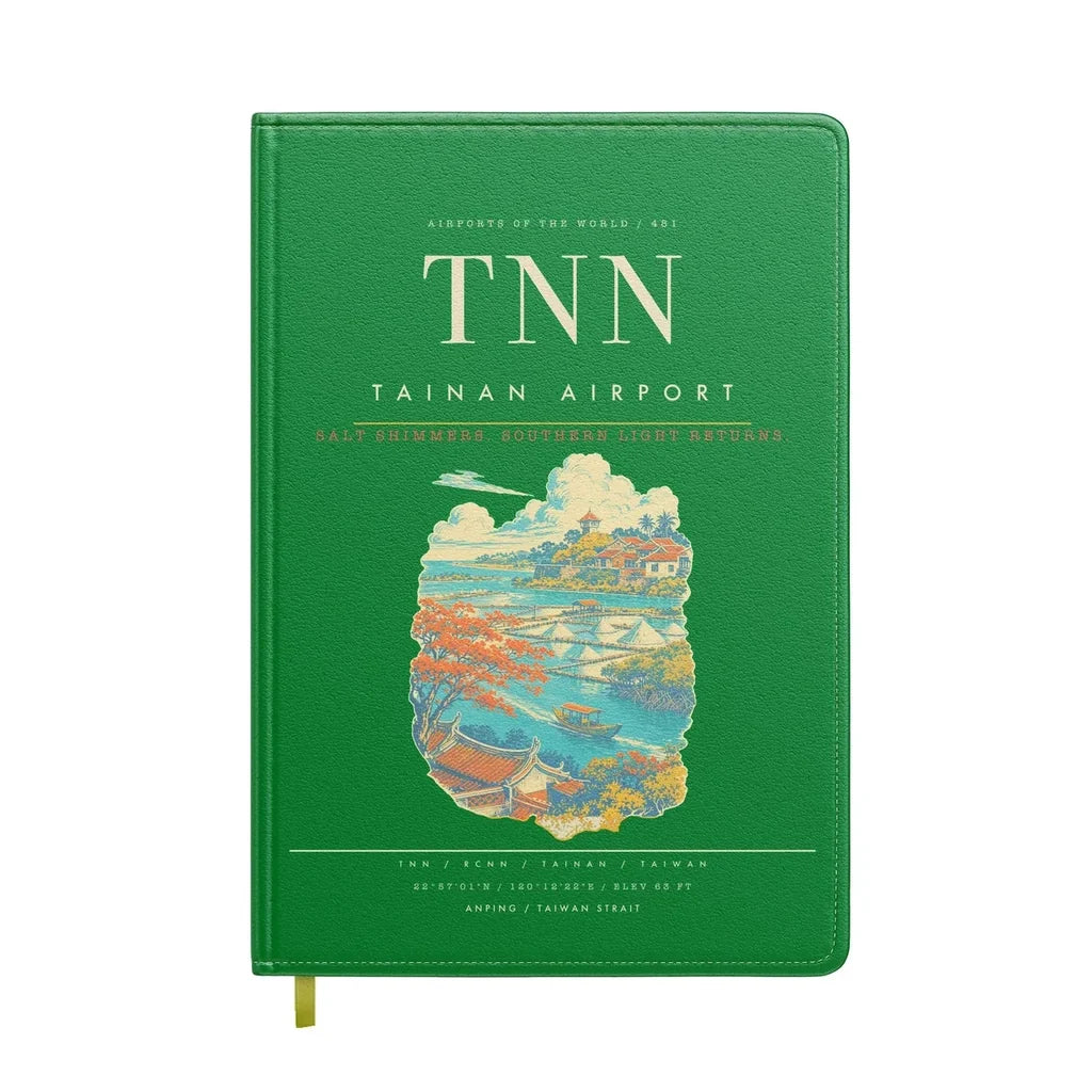 Tainan Airport TNN - Green