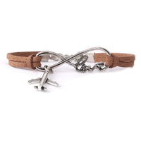 Thumbnail for Airplane Shape Bracelet - view 9