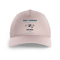 Thumbnail for DJI Mavic 3 Enterprise design on pink printed hat