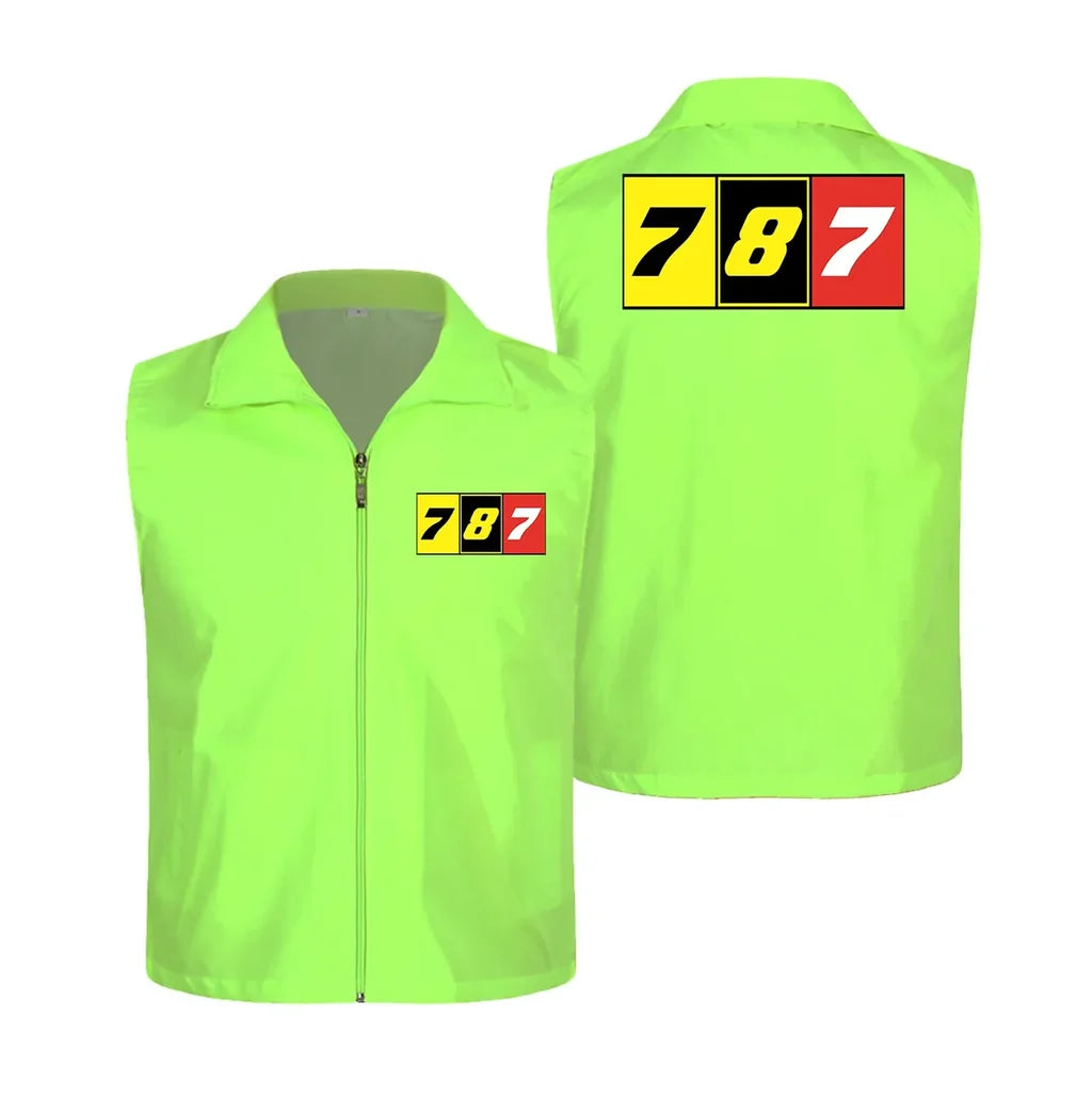 Boeing 787 Vest - view 9