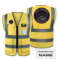 Thumbnail for Fighter Jet 16 - Death Vest - view 9