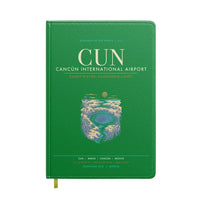 Thumbnail for Cancun International Airport CUN - Green