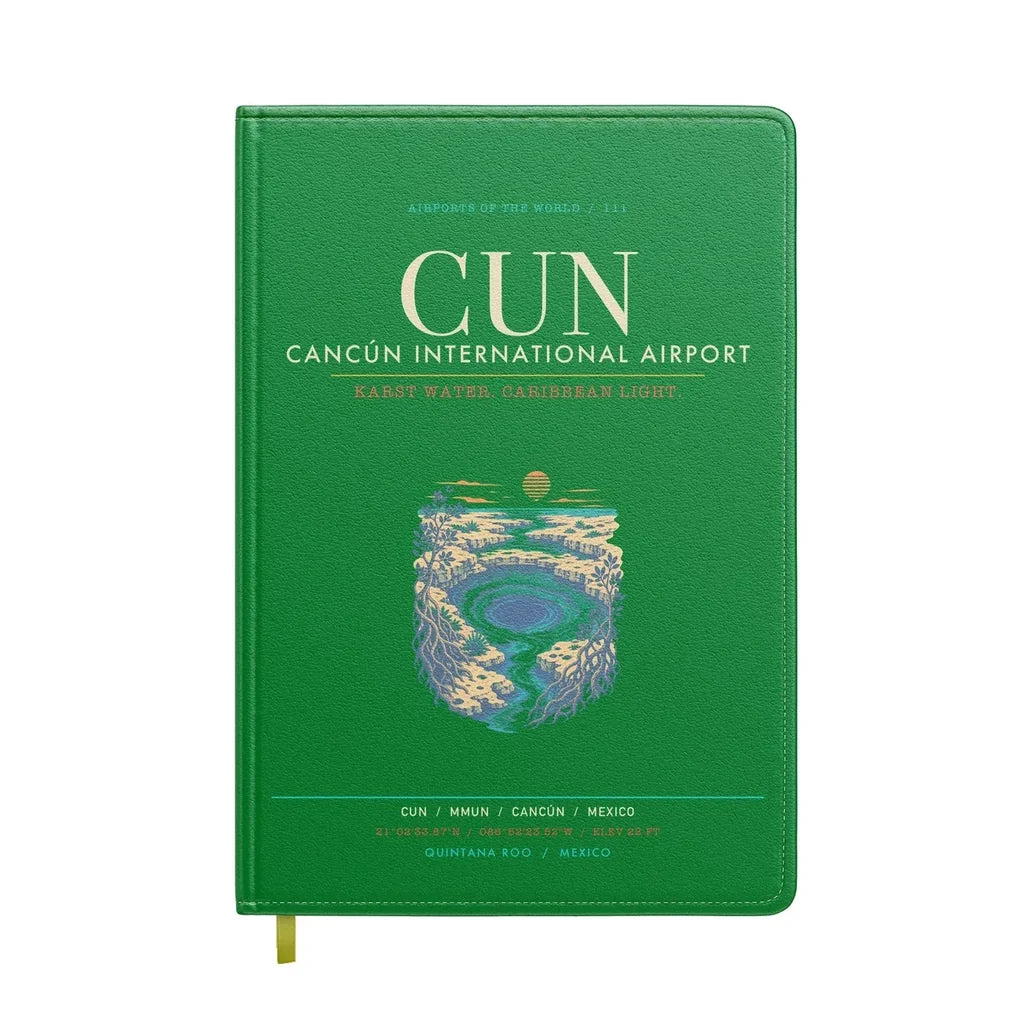 Cancun International Airport CUN - Green