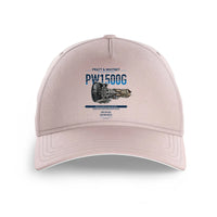 Thumbnail for PW1500G design on pink printed hat