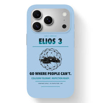 Thumbnail for Flyability Elios 3 Case design on light blue iphone case
