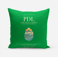 Thumbnail for Joao Paulo II Airport PDL  Ponta Delgada - Green