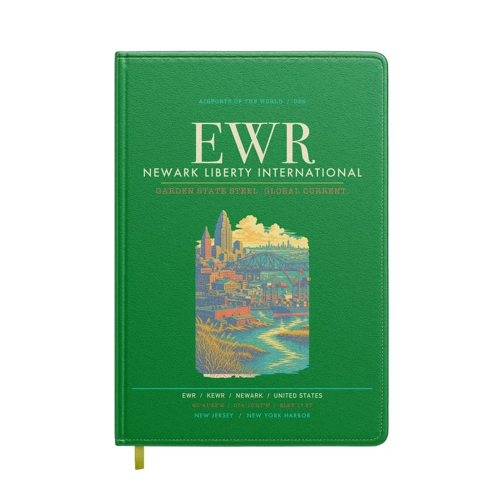 Newark Liberty International Airport EWR - Green