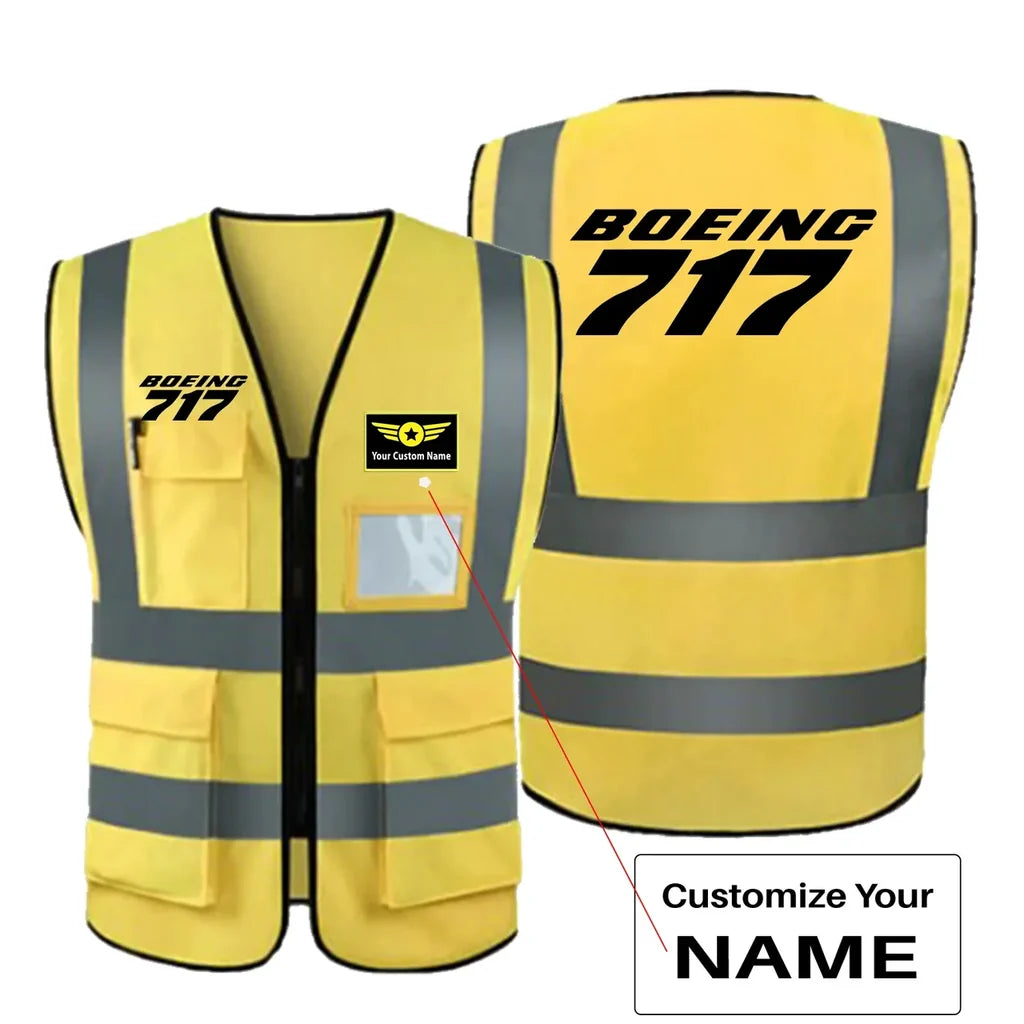 Boeing 717 Vest - view 9